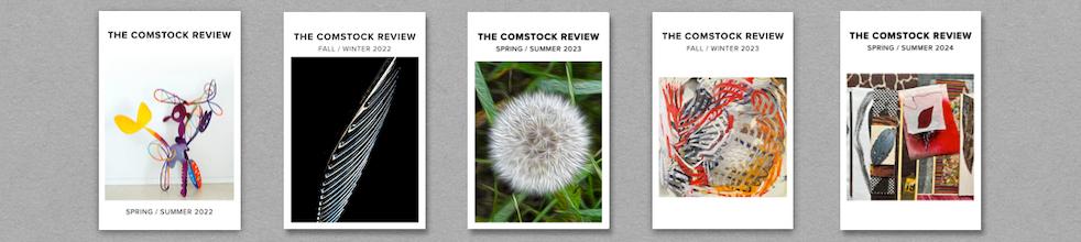 The 2026 Comstock Review Chapbook Contest